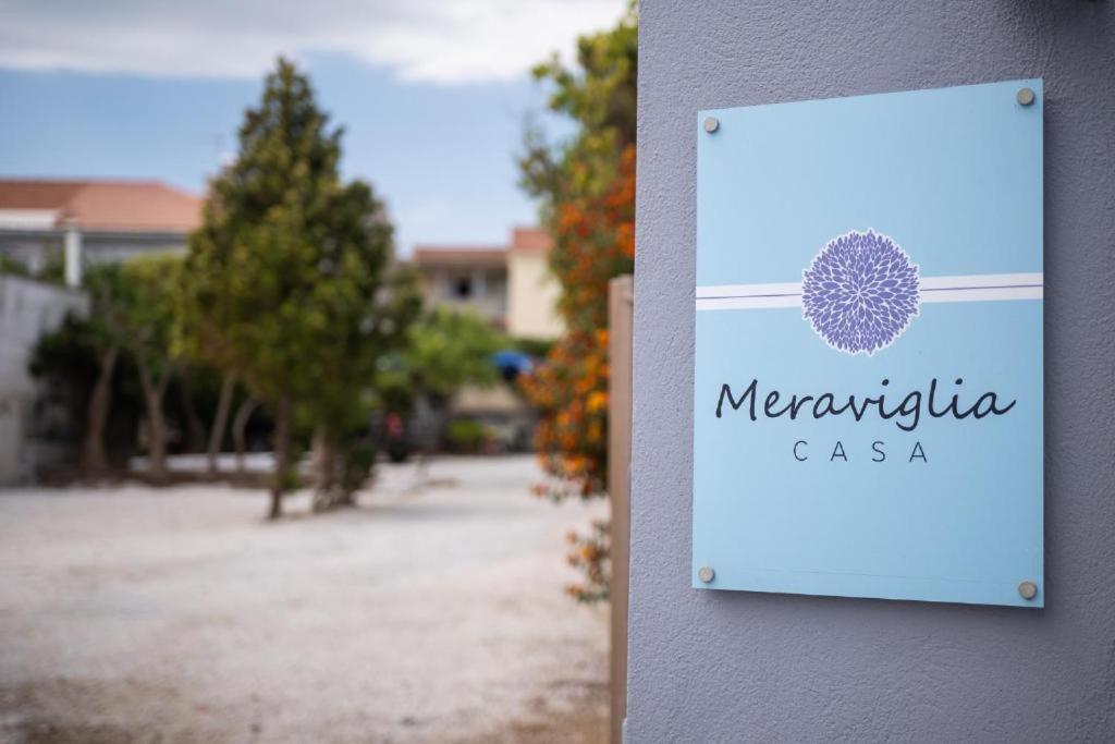 "Meraviglia Casa" Irida Apartment Hanya Dış mekan fotoğraf