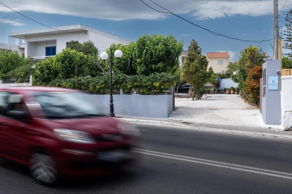 "Meraviglia Casa" Irida Apartment Hanya Dış mekan fotoğraf