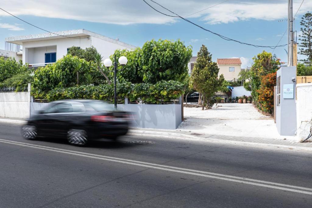 "Meraviglia Casa" Irida Apartment Hanya Dış mekan fotoğraf